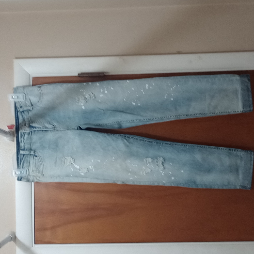 Epic thread jeans